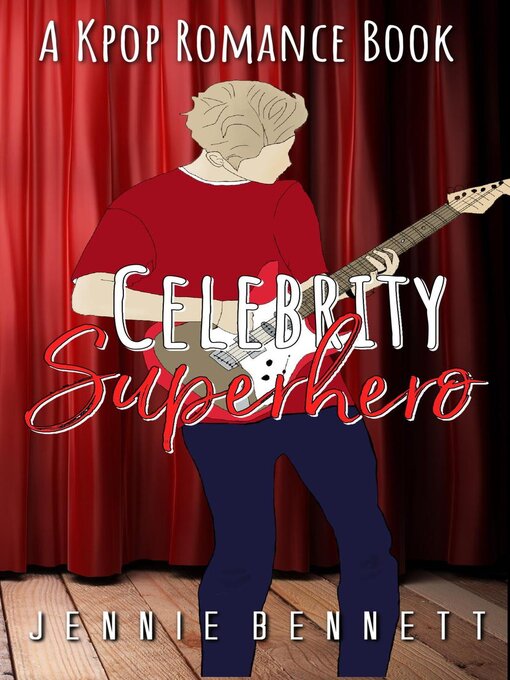 Cover image for Celebrity Superhero